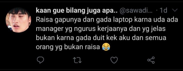Kehaluan Raisa Jadi Sorotan Netizen (127955)