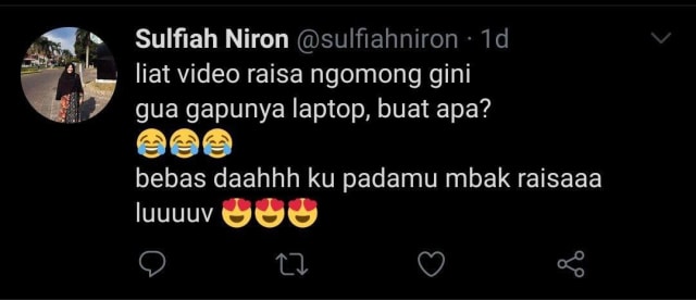 Kehaluan Raisa Jadi Sorotan Netizen (127957)