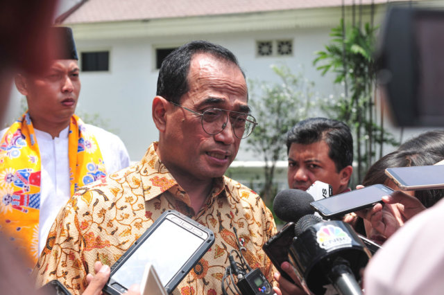 Budi Karya: Menhub dengan Segudang Terobosan Baru (361493)