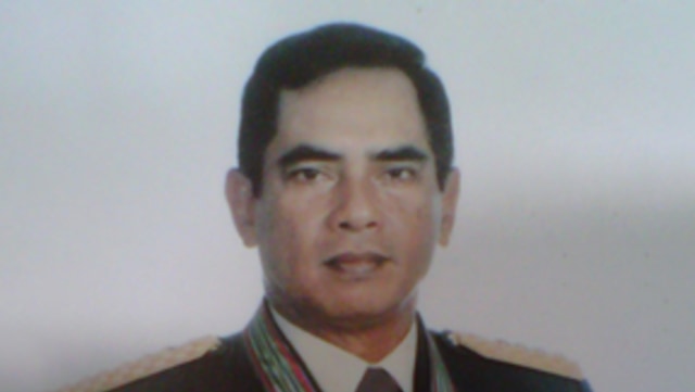 Jenderal TNI Wismoyo Arismunandar. Foto: Wikipedia