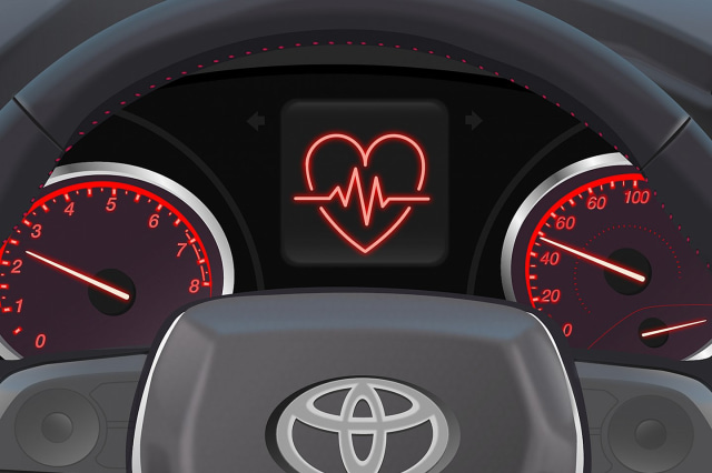 Toyota Kembangkan Fitur Kesehatan untuk Pengemudi, Apakah Itu? (6898)