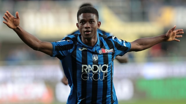 Amad Diallo. Foto: Emilio Andreoli/Getty Images