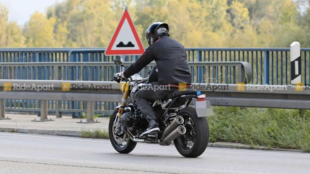 BMW R nineT Baru Menampakkan Diri! (114105)