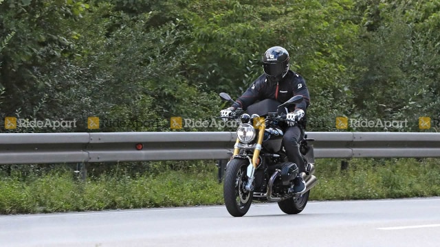 BMW R nineT Baru Menampakkan Diri! (114107)