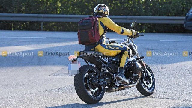 BMW R nineT Baru Menampakkan Diri! (114108)