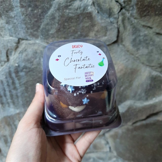 Pandemi Bukan Halangan, Jakarta Dessert Week 2020 Digelar Online (277474)