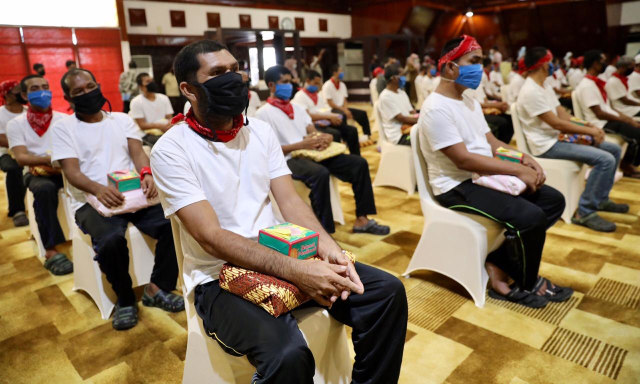 Kisah Nelayan Aceh Selama Ditahan Thailand: Kelaparan dan Rindu Keluarga (49961)