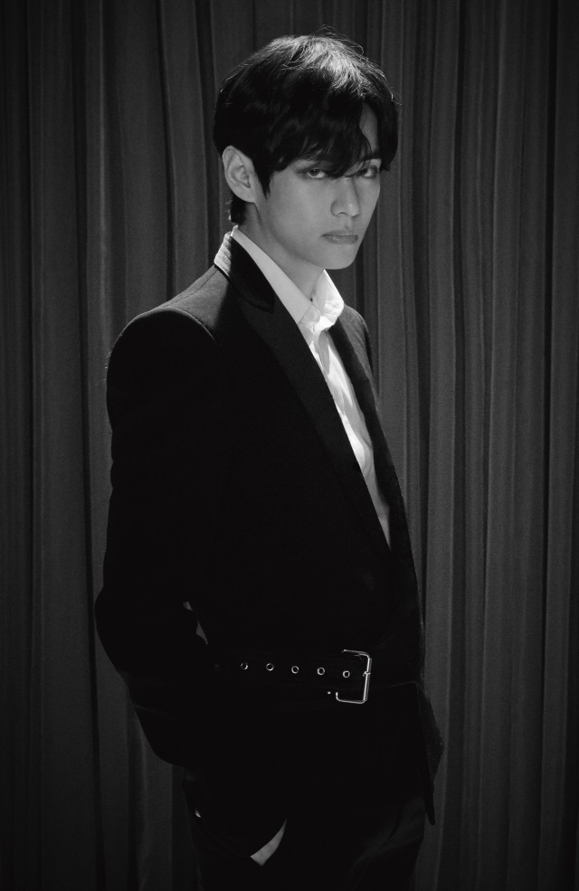 V BTS. Foto: Koreaboo