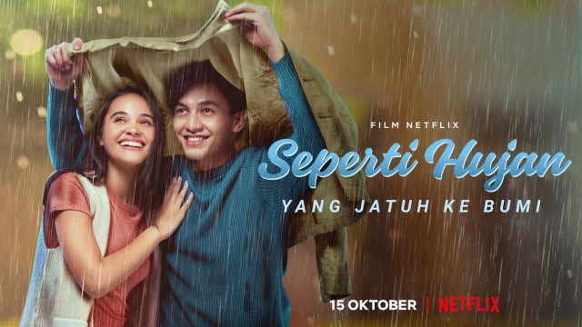 Jefri Nichol: Seperti Hujan yang Jatuh ke Bumi Relate dengan Kehidupan Remaja (341789)