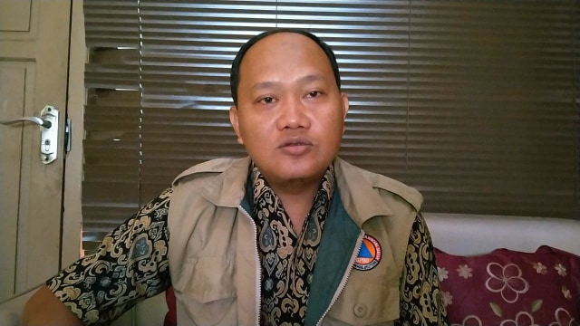 Sekretaris GTPPC Kabupaten Bangka Barat Sidarta Gautama.