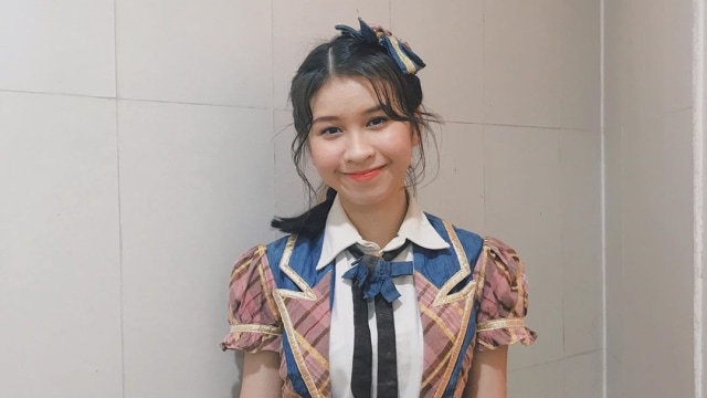 Febriola Sinambela JKT48 Positif Corona, Jalani Isolasi Mandiri di Rumah (16494)