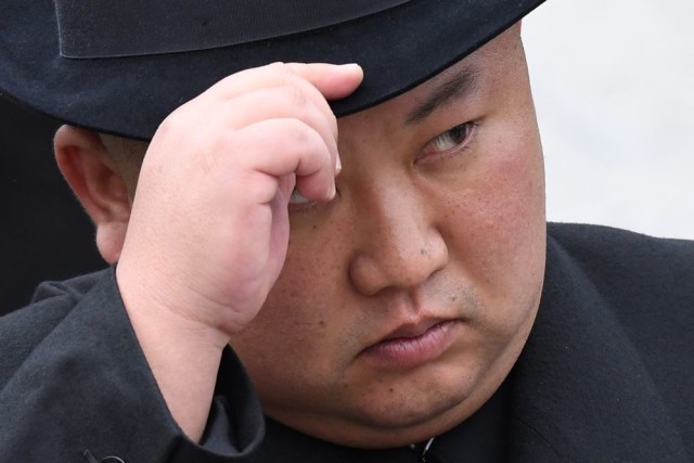 Kim Jong Un. Foto: Dok. Bloomberg