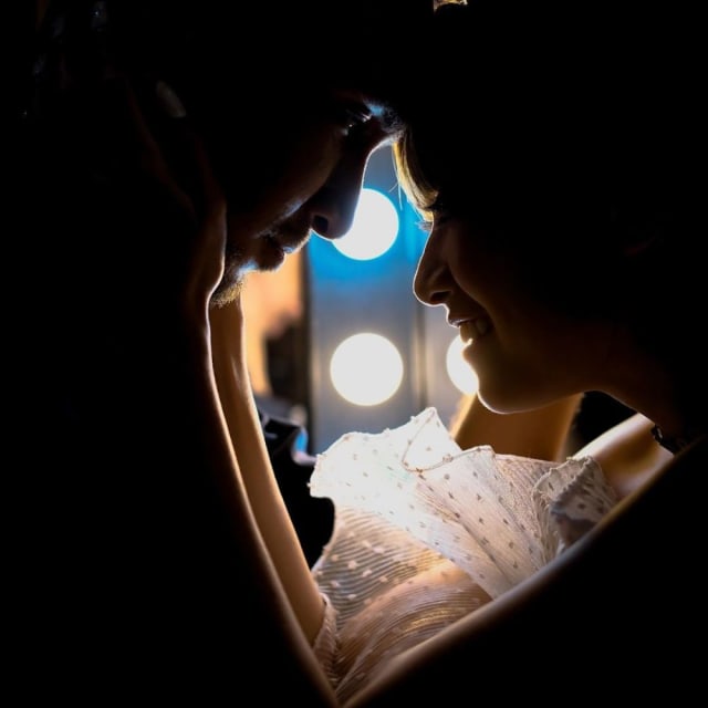 Bak Prewedding, 5 Momen Pemotretan Chika Jessica dan Amec Aris Eks Lyla (14224)