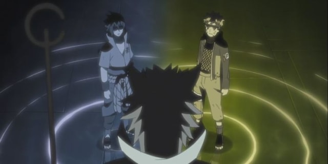 5 Momen Terbaik Naruto dan Sasuke - kumparan.com