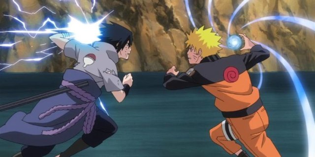 5 Momen Terbaik Naruto dan Sasuke - kumparan.com