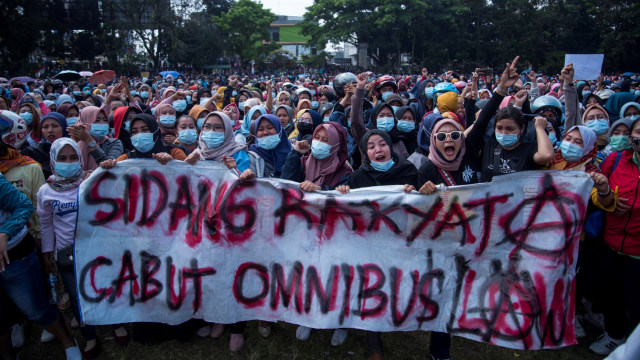 Pengusaha Wajib Bayar THR H-7 Lebaran, Ini Sanksinya Kalau Melanggar (597497)