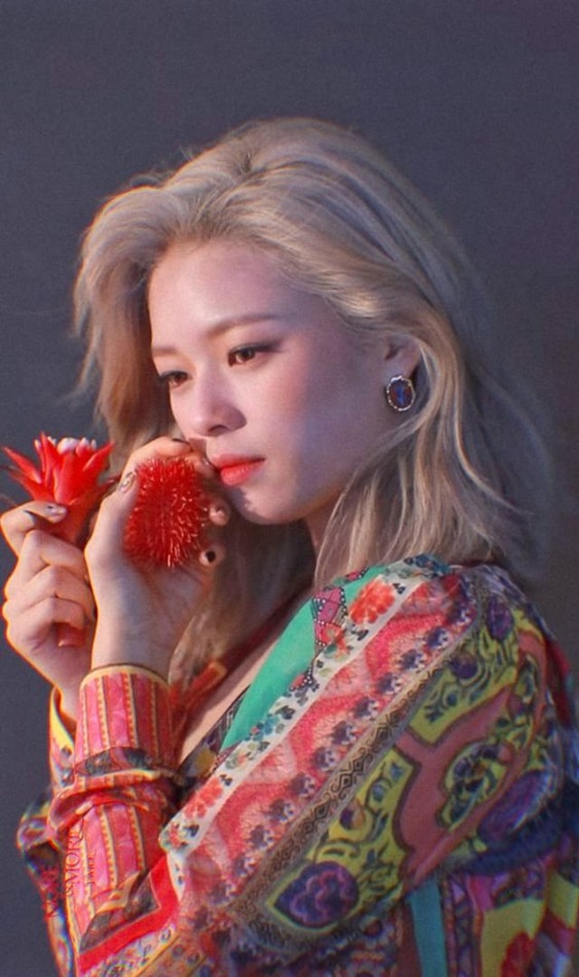 Jeongyeon TWICE. Foto: Pinterest