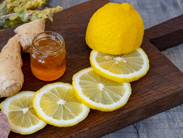 Manfaat Jahe Untuk Menurunkan Berat Badan Campur Lemon Biar Lebih Ampuh Kumparan 