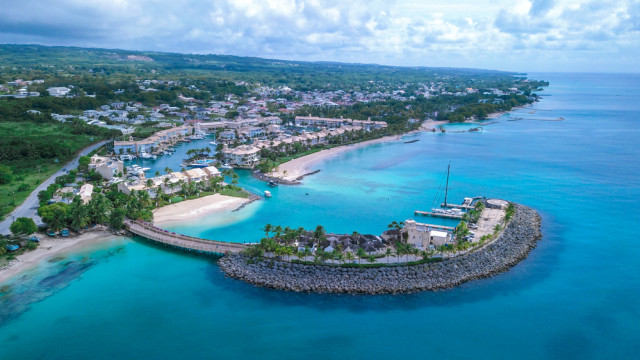Ilustrasi Barbados  Foto: Shutter stock 