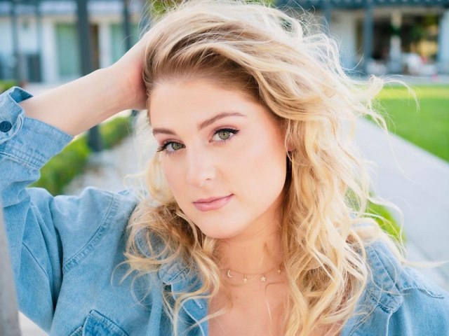 Meghan Trainor Umumkan Hamil Anak Pertama (927299)