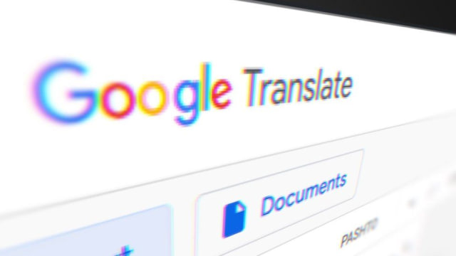что такое Google Translate
