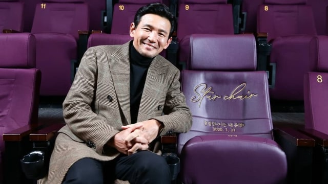 Hwang Jung Min. Dok: SEM Company