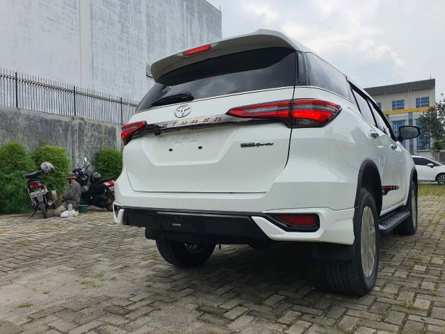 Bocoran Ubahan dan Fitur Toyota Fortuner Facelift yang Rilis 15 Oktober 2020 (239100)