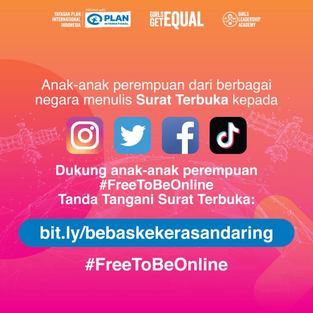 Plan International Rilis Riset Kekerasan Online Terhadap Anak & Remaja Perempuan (69471)