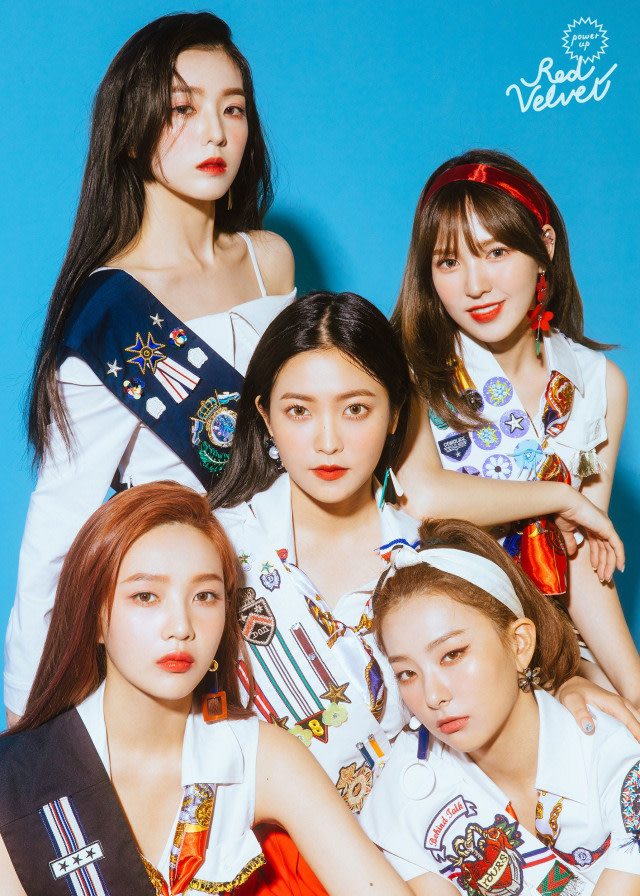 Red Velvet/sumber: Kumparan