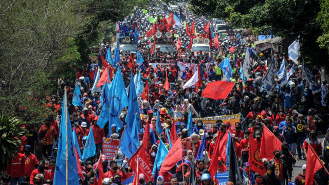 Serba-Serbi Operasi Senyap Polri yang Tangkap 8 Petinggi KAMI (257587)