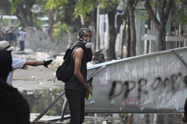Siapa Anarko yang Sering Disebut Polisi dalam Setiap Kerusuhan? (75615)