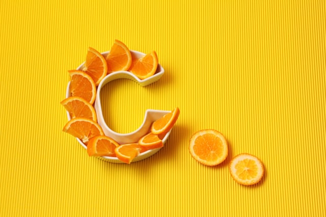 Vitamin C. Foto: Shutterstock