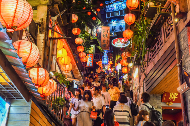 Taiwan Jadi Destinasi Wisata Paling Banyak Dicari di 2020, Indonesia Bagaimana? (1)