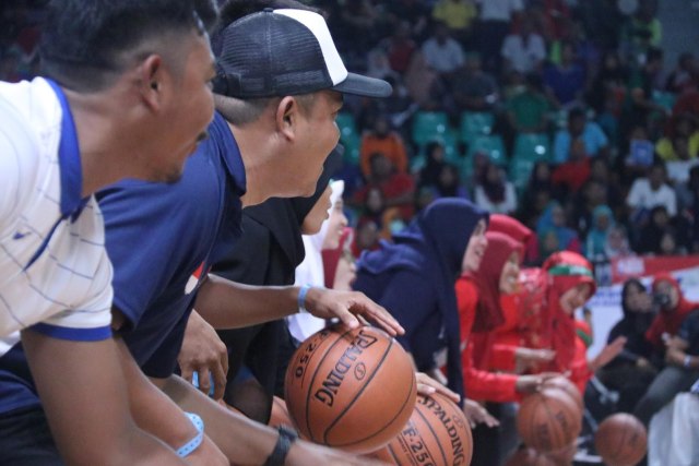 Jr. NBA Coaches Academy