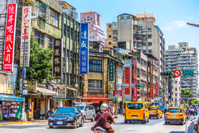 Ilustrasi Taiwan  Foto: Shutter stock