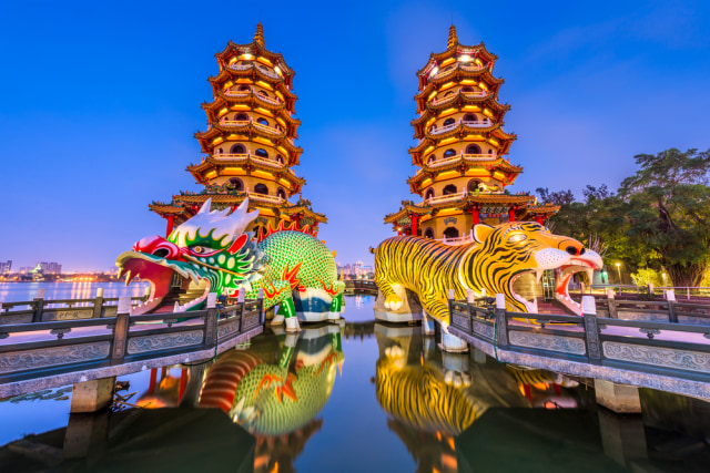 Ilustrasi Taiwan  Foto: Shutter stock 