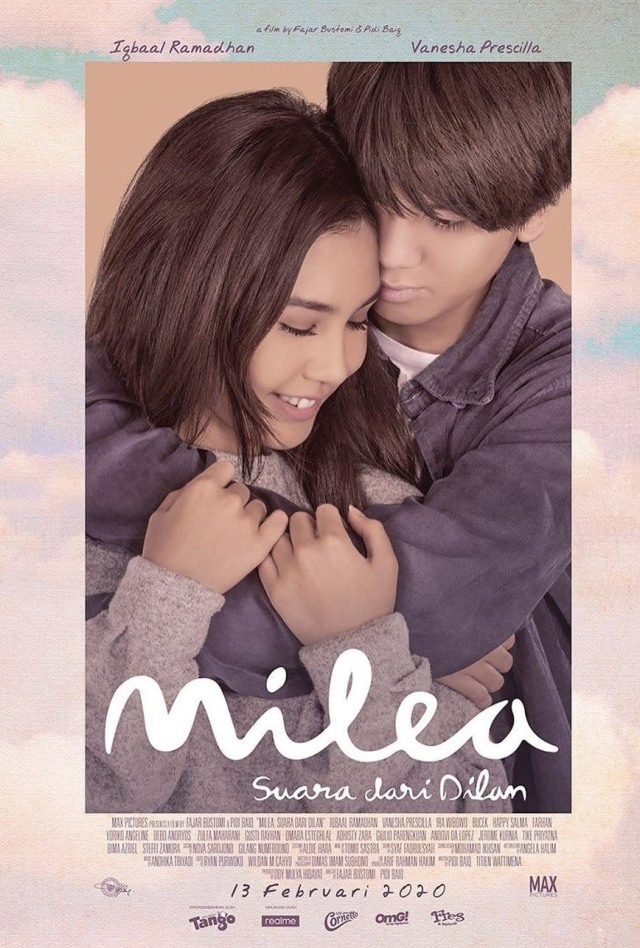 Poster Film Milea, Foto: Dok. IMDb