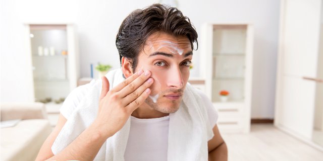 Cara Memutihkan Kulit Wajah, Foto: Dok. Shutterstock