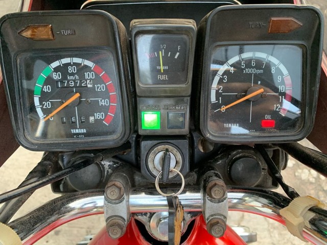 Harganya Tembus Rp 150 Juta, Yamaha RX-K Ternyata Peliharaan 'Orang Sakit' (68080)