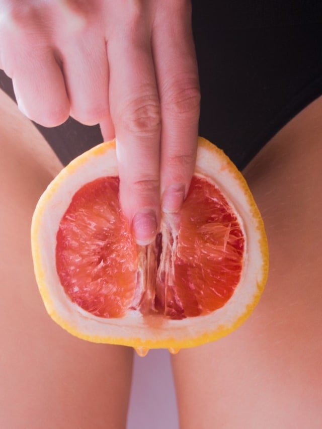 Ilustrasi vagina Foto: Shutterstock