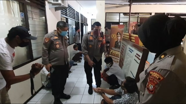 Pengakuan Anak STM ke Polisi: Disuruh Datang Demo, Lempar-lempar, Dapat Duit (1)