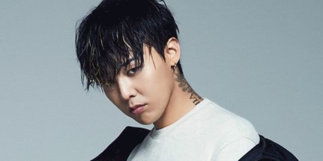Kwon Jiyoung atau G-Dragon (Foto: Dok. YG Entertainment)