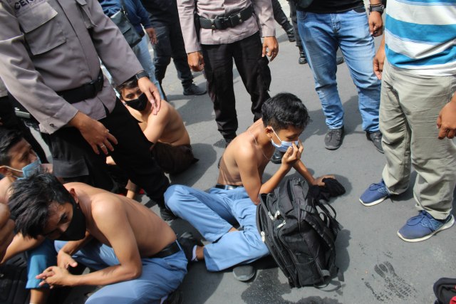 Siapa Anarko yang Sering Disebut Polisi dalam Setiap Kerusuhan? (75614)