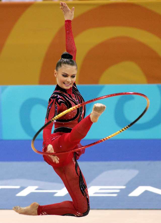 Fakta Alina Kabaeva, Mantan Atlet yang Disebut Kekasih Gelap Presiden Rusia (48009)