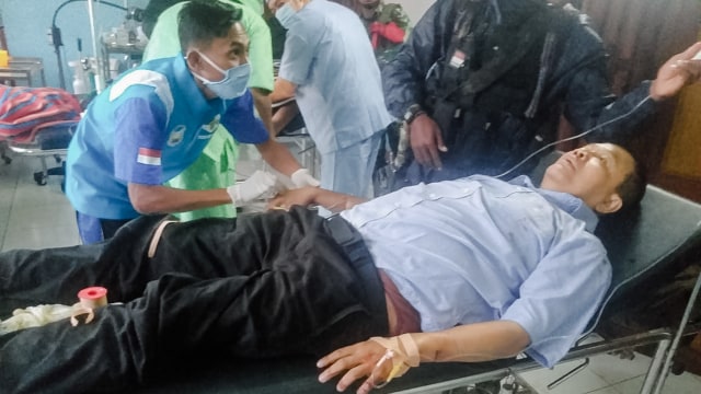 Fakta-fakta Penembakan Rombongan TGPF Bentukan Mahfud MD oleh KKB Papua (134580)
