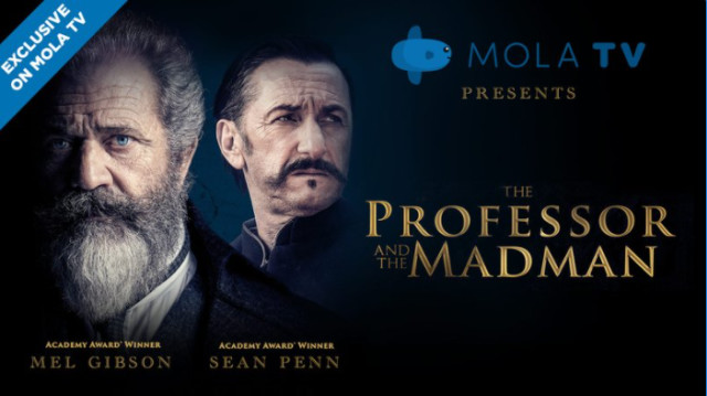 Review Film The Professor and The Madman: Penyusun Kamus Oxford Idap Sakit Jiwa? (325215)