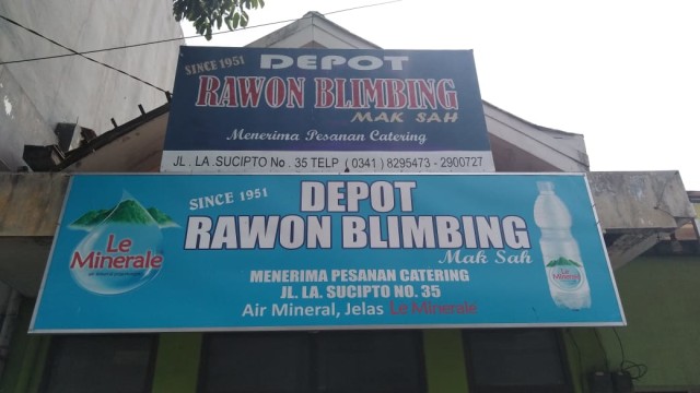 Rawon Mak Sah, Kuliner Legendaris di Kota Malang (112179)