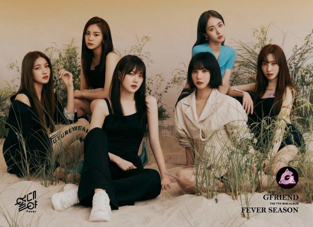 GFRIEND. Sumber: Kepoper.com