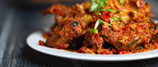Resep Ayam Rica-rica Menggugah Selera (21474)