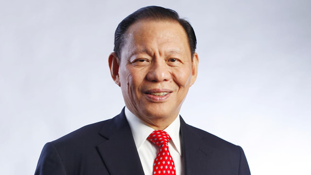 Sukanto Tanoto (Foto: Dok. Tanoto Foundation)